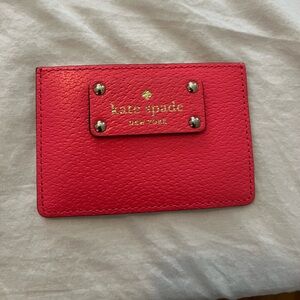 Kate spade wallet